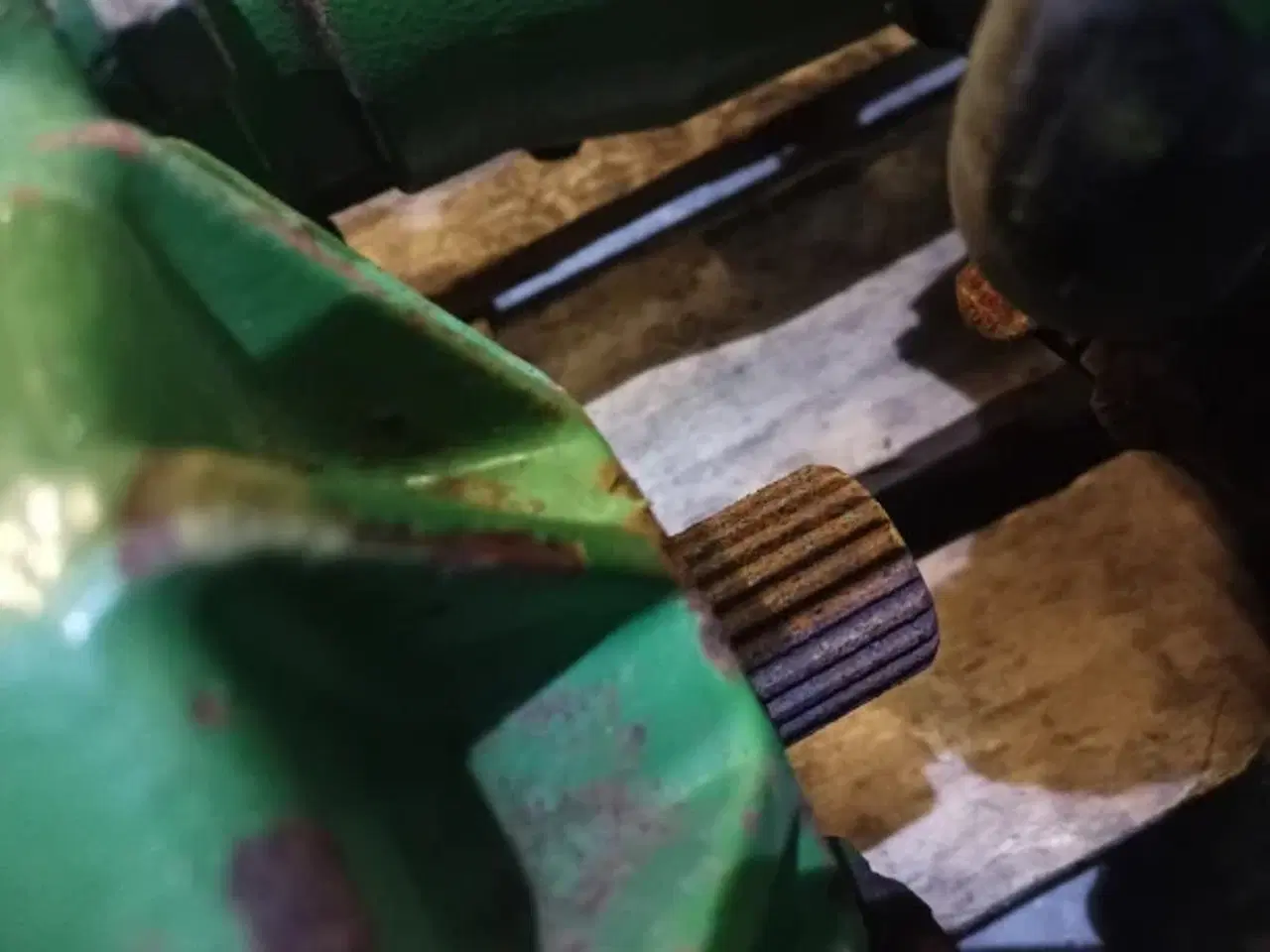 Billede 6 - John Deere 1085 Gearkasse med hydrostat anlæg