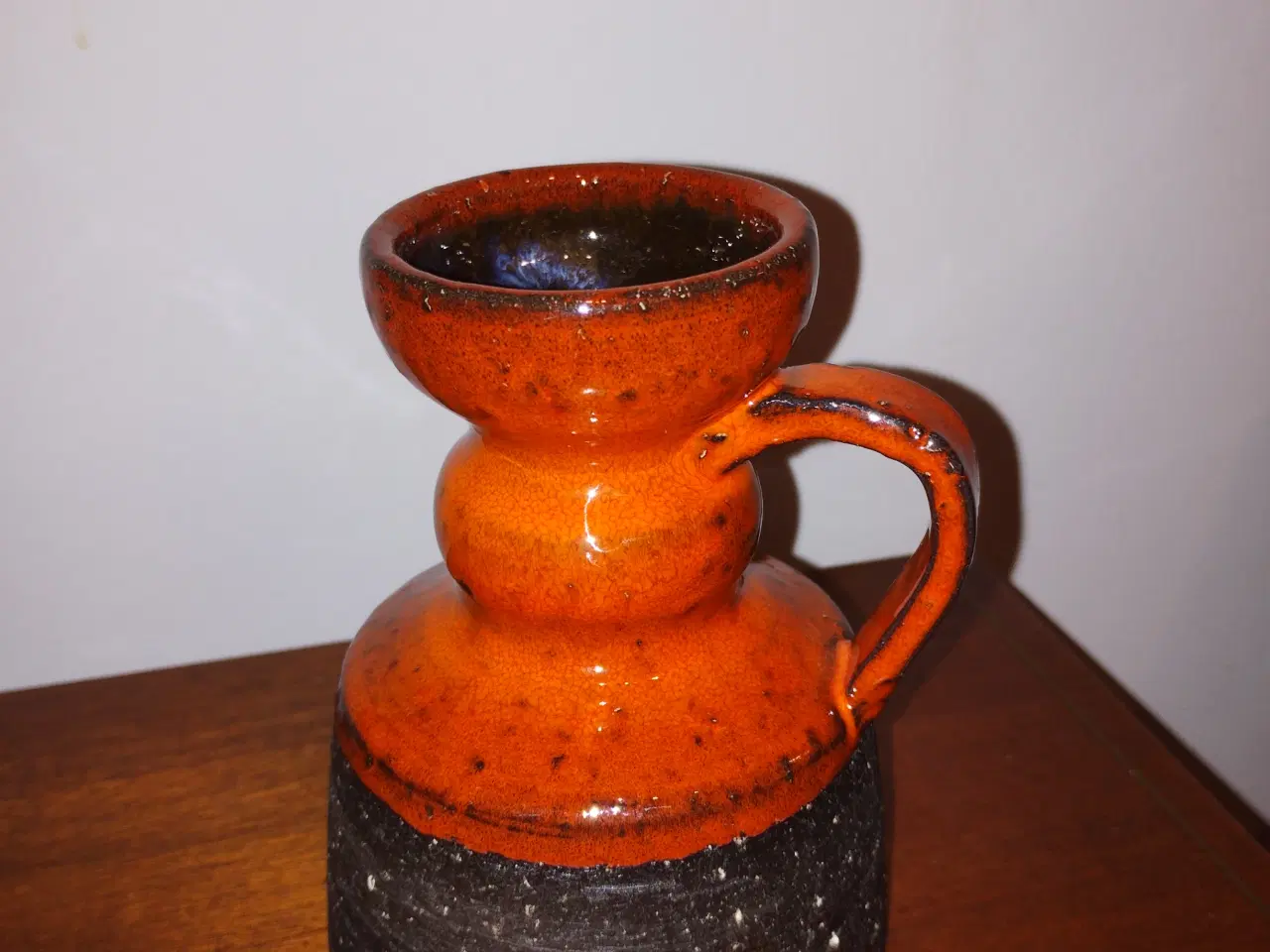 Billede 2 - E Gluds keramik vase