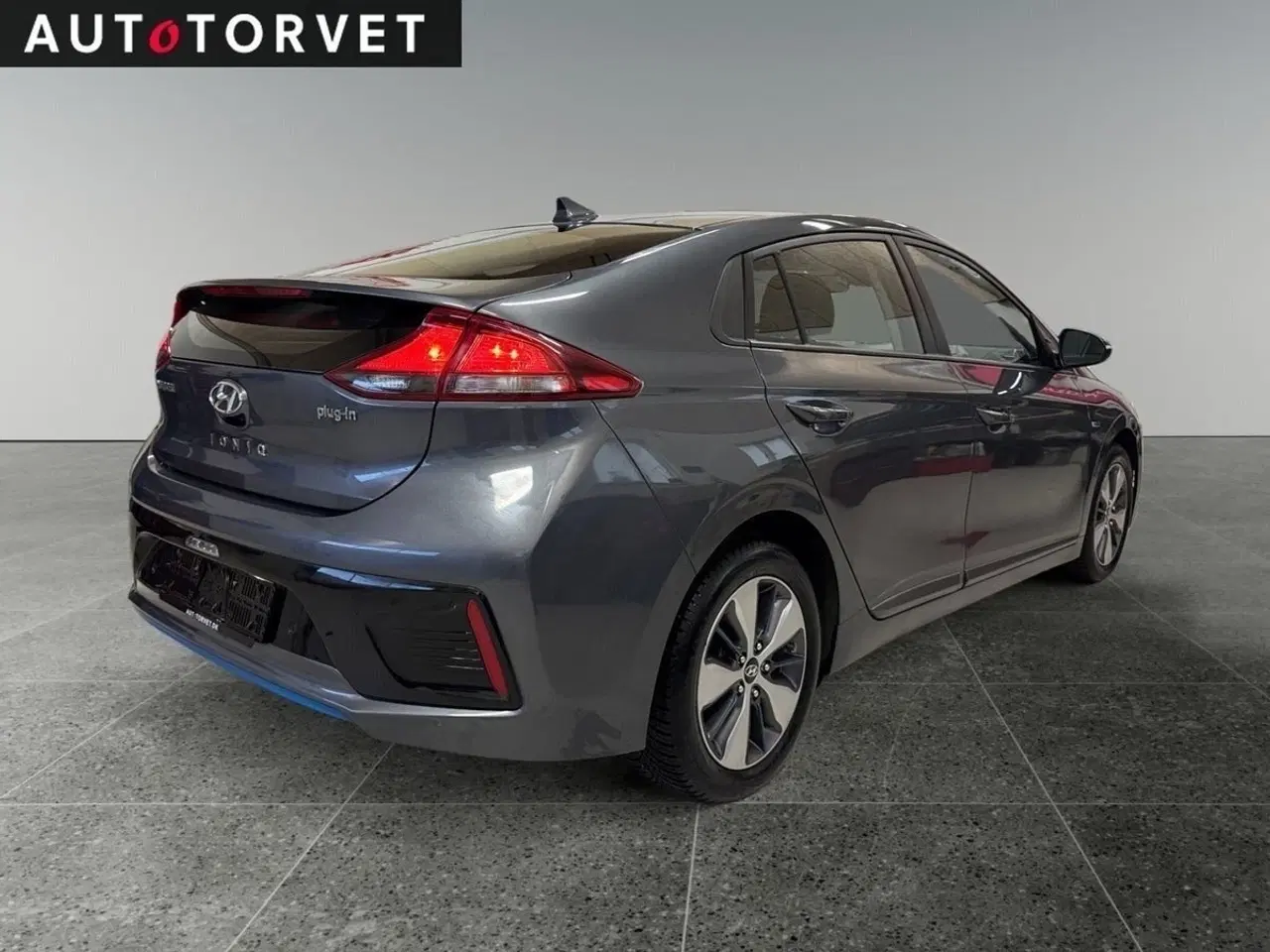 Billede 3 - Hyundai Ioniq 1,6 PHEV Trend DCT