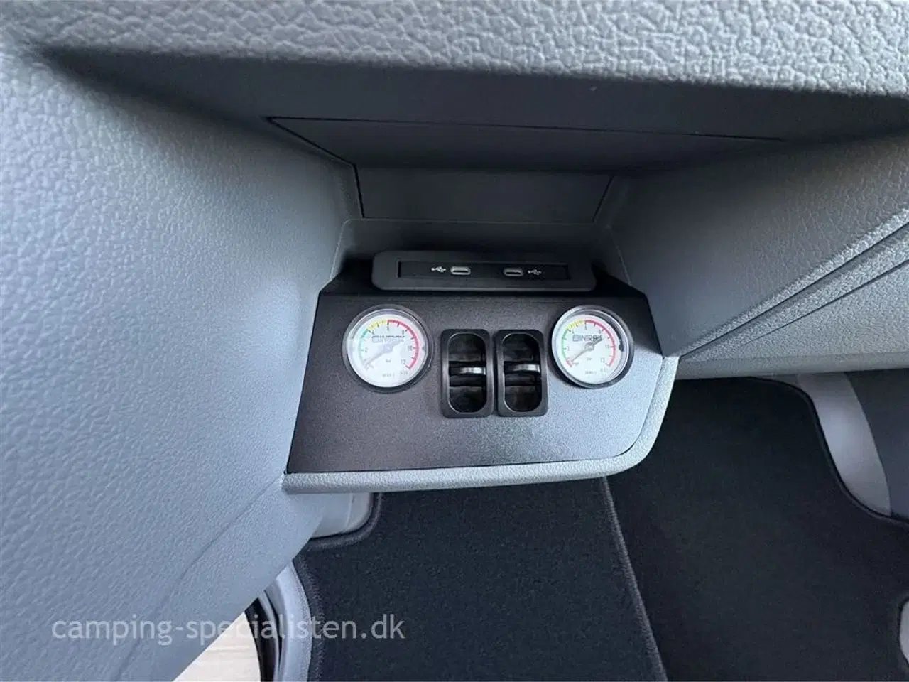 Billede 10 - 2026 - Knaus Van TI 640 MEG "Vansation"   Knaus Van TI 640 MEG Vansation 2026 - Se den  nu hos Camping-Specialisten.dk