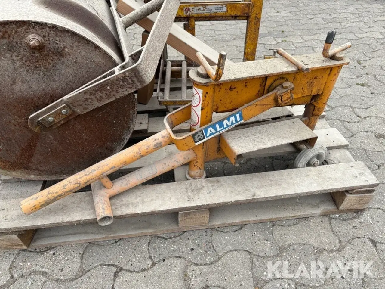 Billede 7 - Tromle og klippere - 3 styk