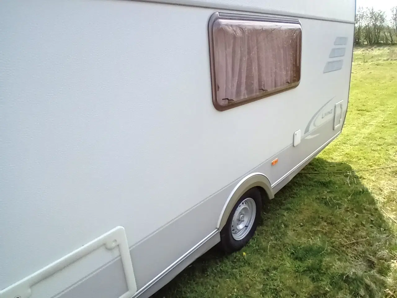 Billede 3 - Hymer Campingvogn 