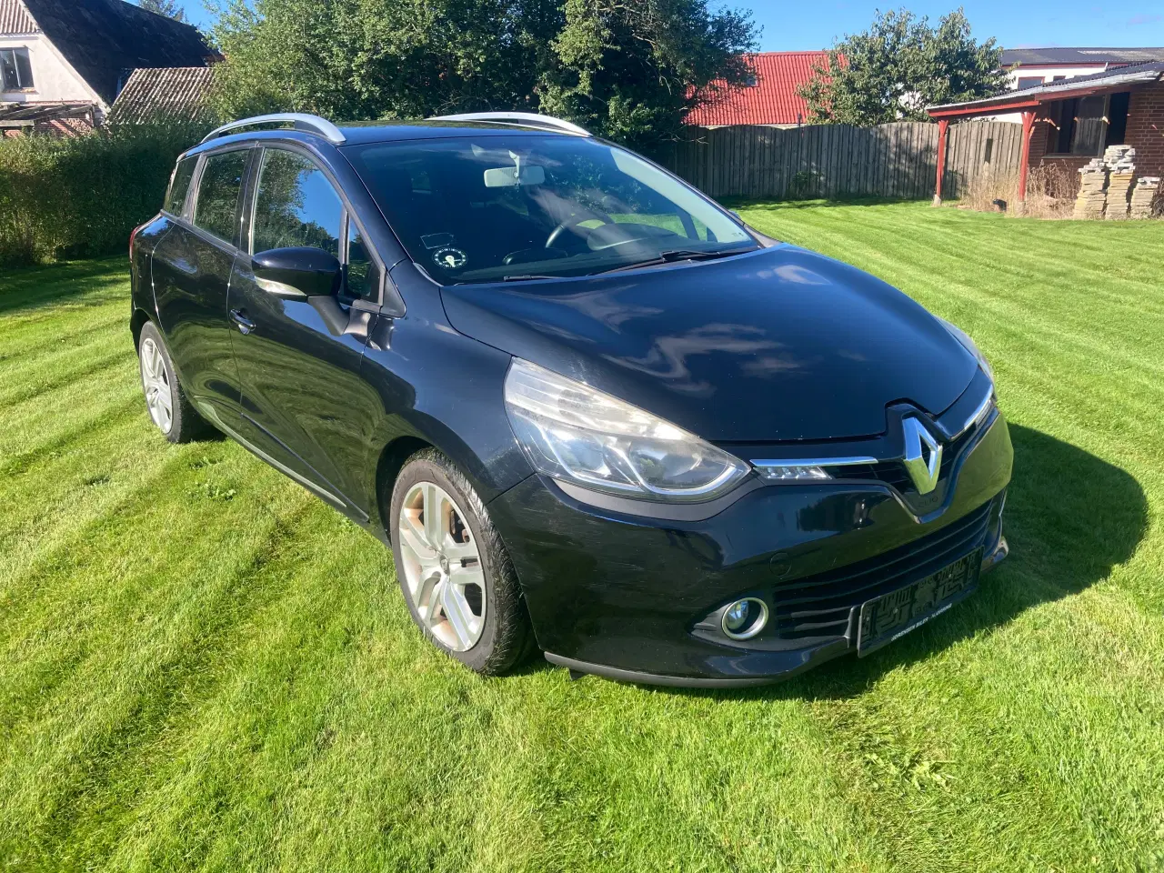 Billede 3 - Renault clio 1,5 dci Sportsture 