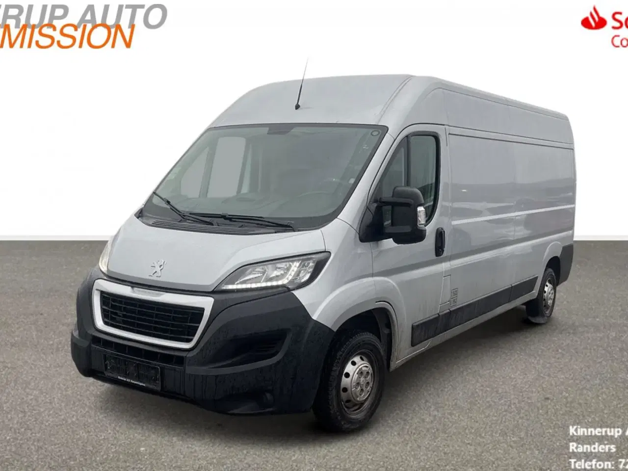 Billede 1 - Peugeot Boxer 335 L3H2 2,2 HDI Premium 150HK Van 6g