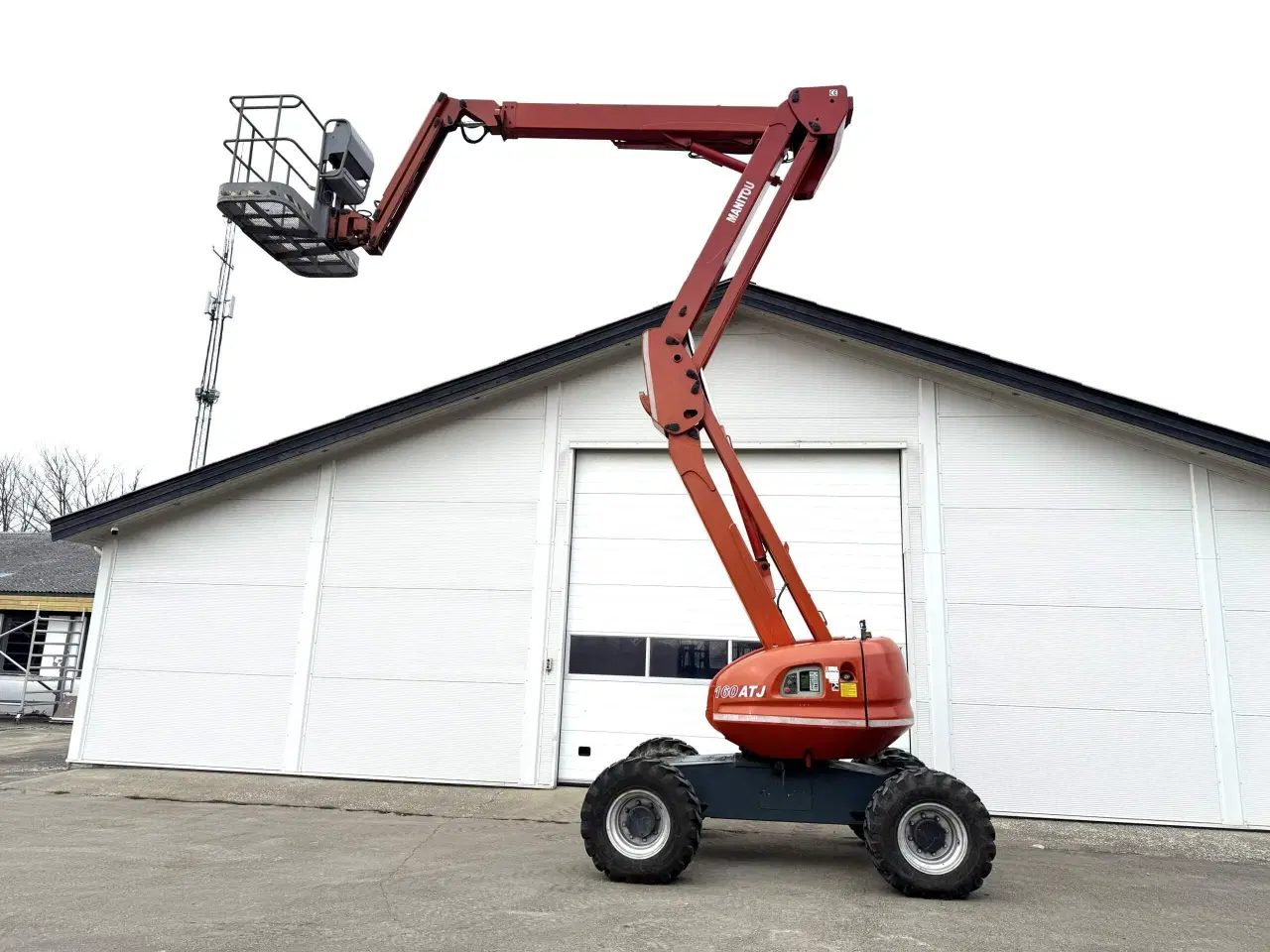 Billede 5 - Manitou 160atj
