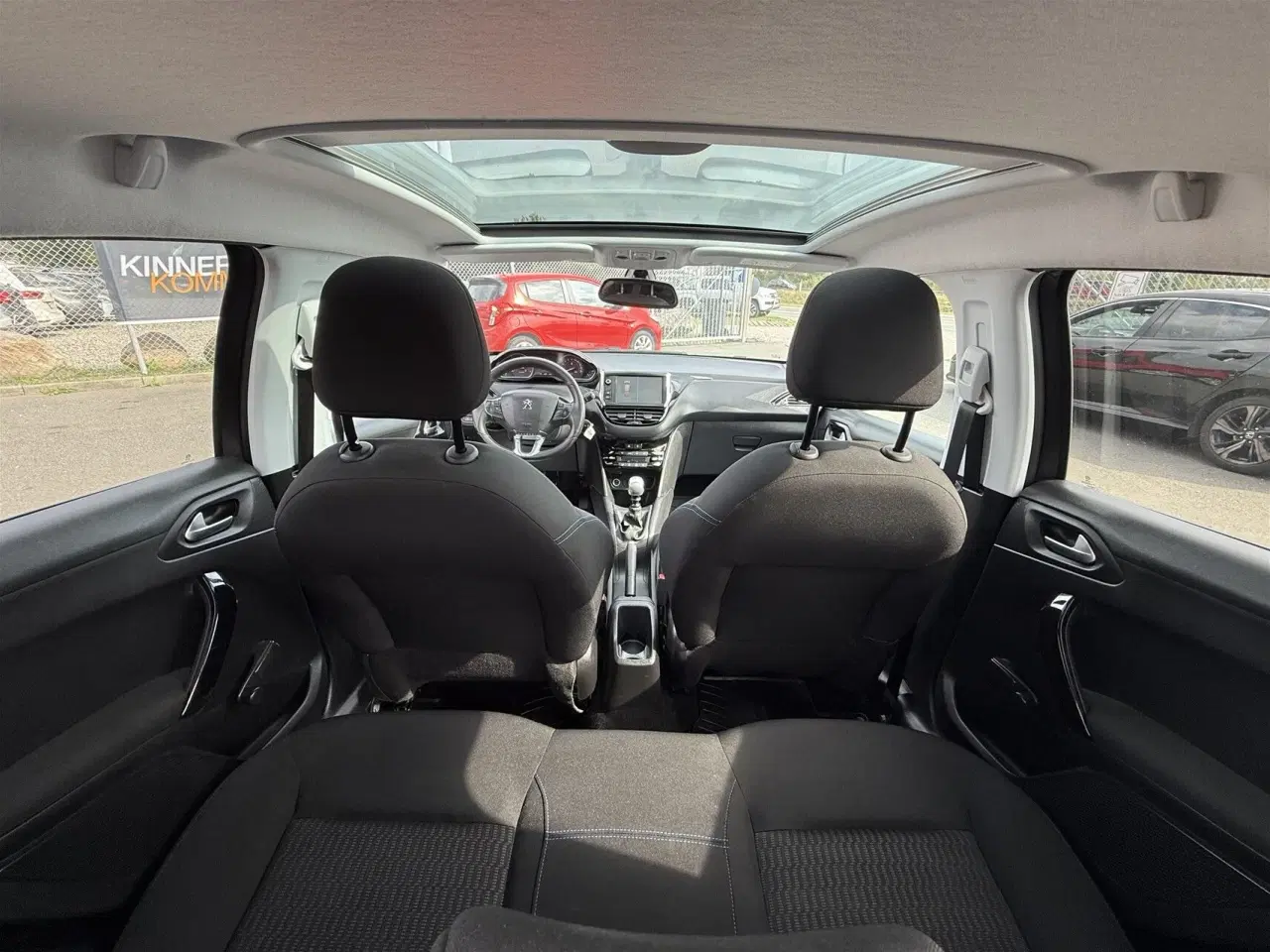 Billede 6 - Peugeot 208 1,5 BlueHDi Signature+ 100HK 5d