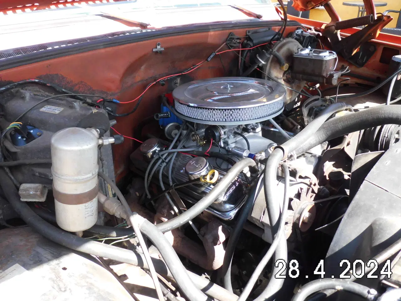 Billede 8 - Veteran chevrolet C10
