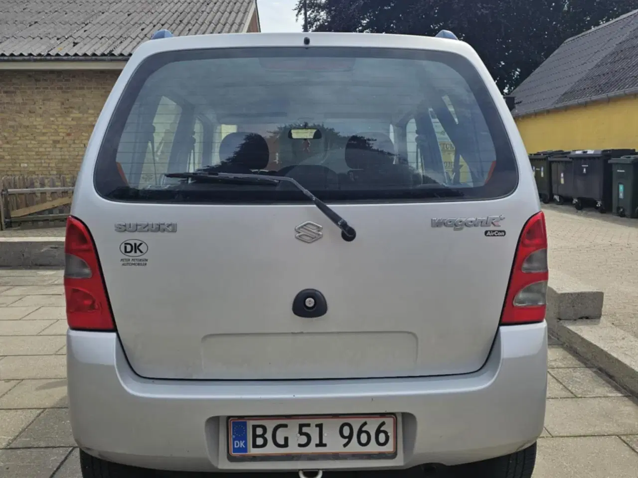 Billede 7 - Suzuki wagon r.+