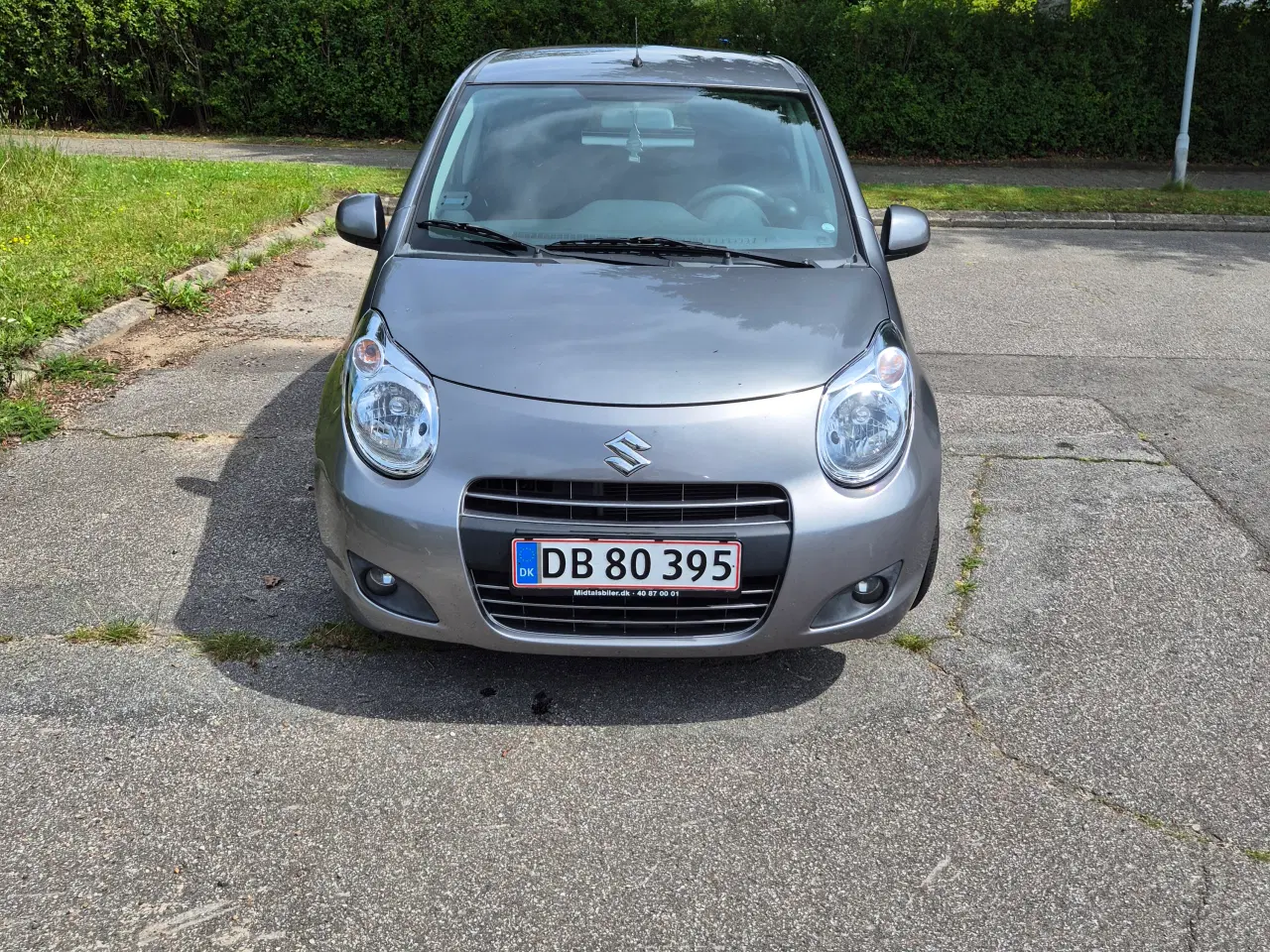 Billede 2 - Suzuki Alto 1,0