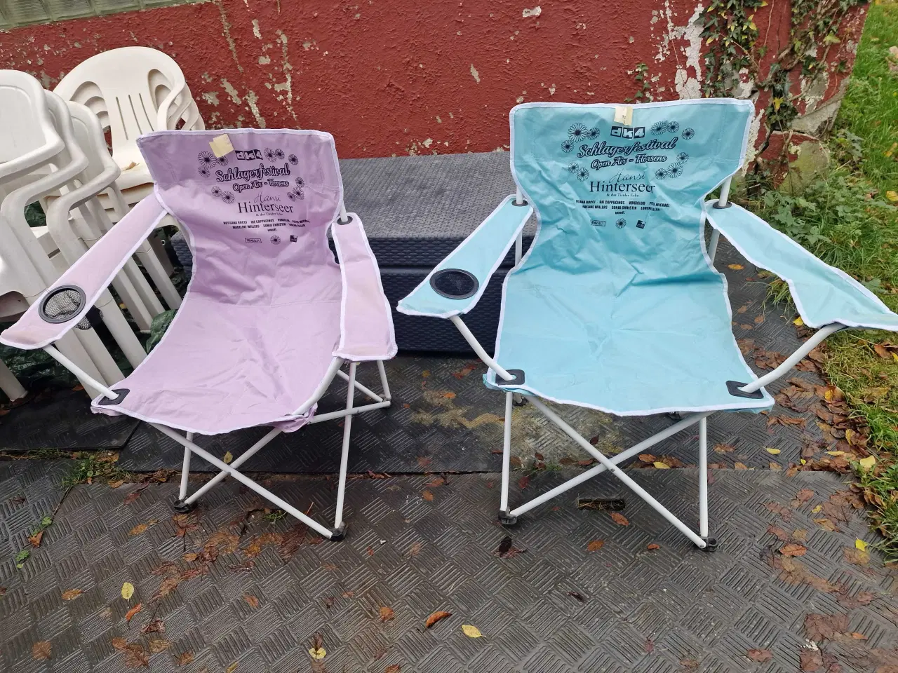 Billede 2 - Hansi Hinterseer koncertklapstol