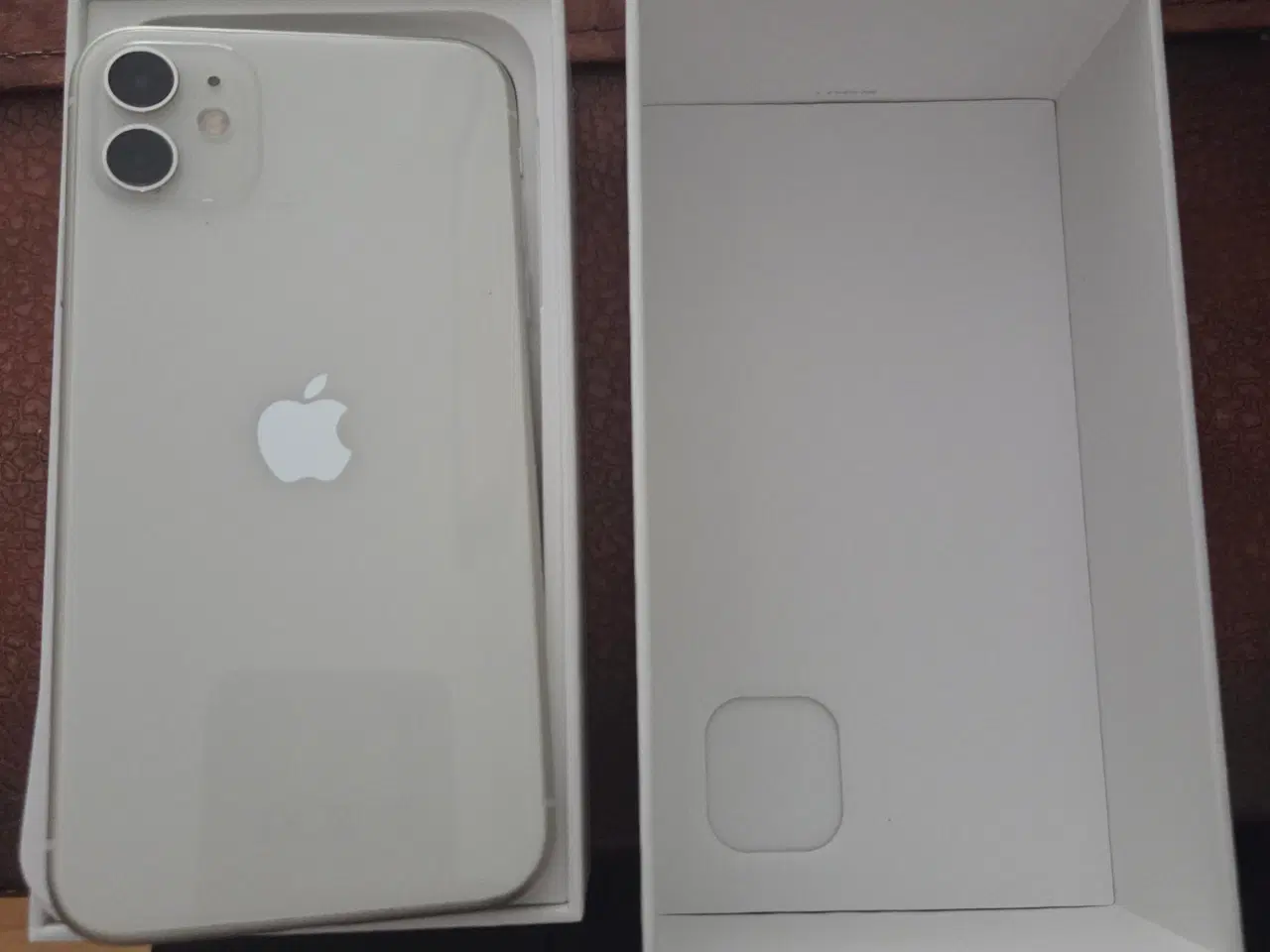 Billede 2 - iPhone 11 i hvid
