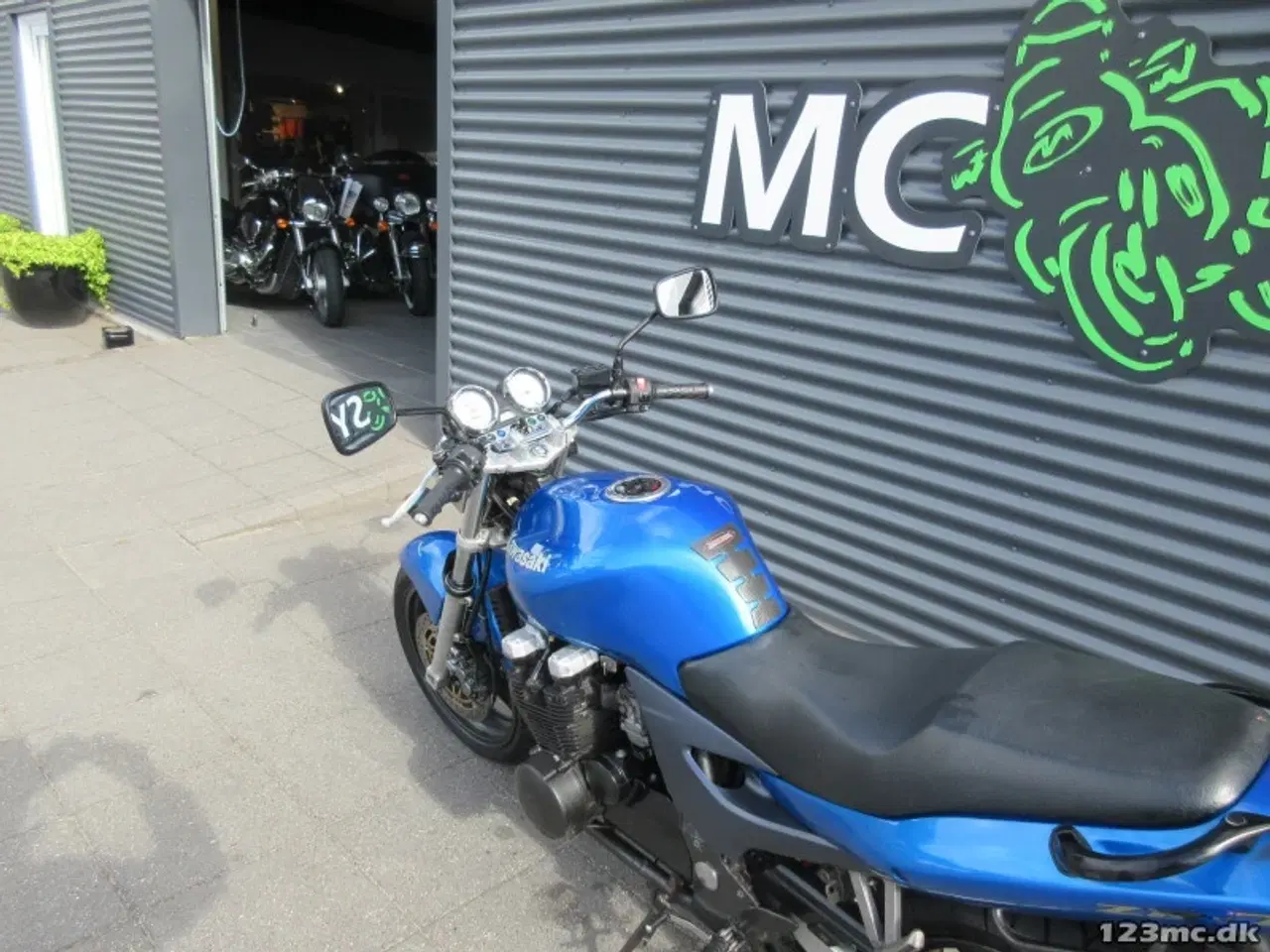 Billede 22 - Kawasaki ZR-7 MC-SYD BYTTER GERNE