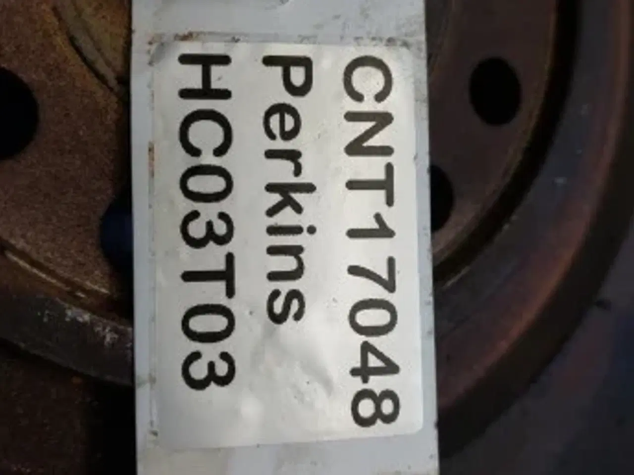 Billede 17 - Perkins 1006.60T Svinghjul 3122132A-3