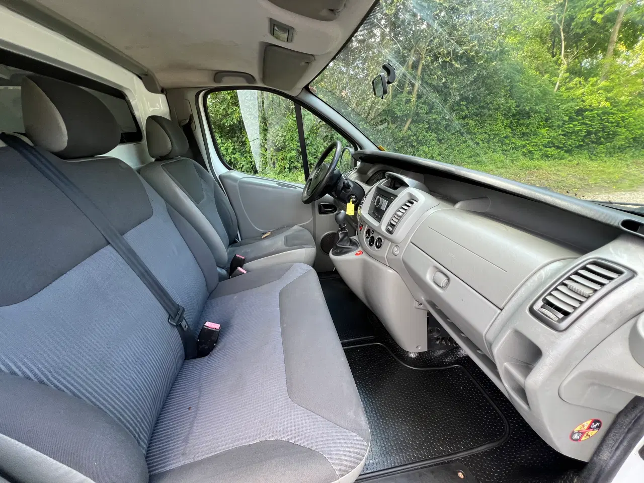Billede 11 - Opel vivaro 2.0 cdti 