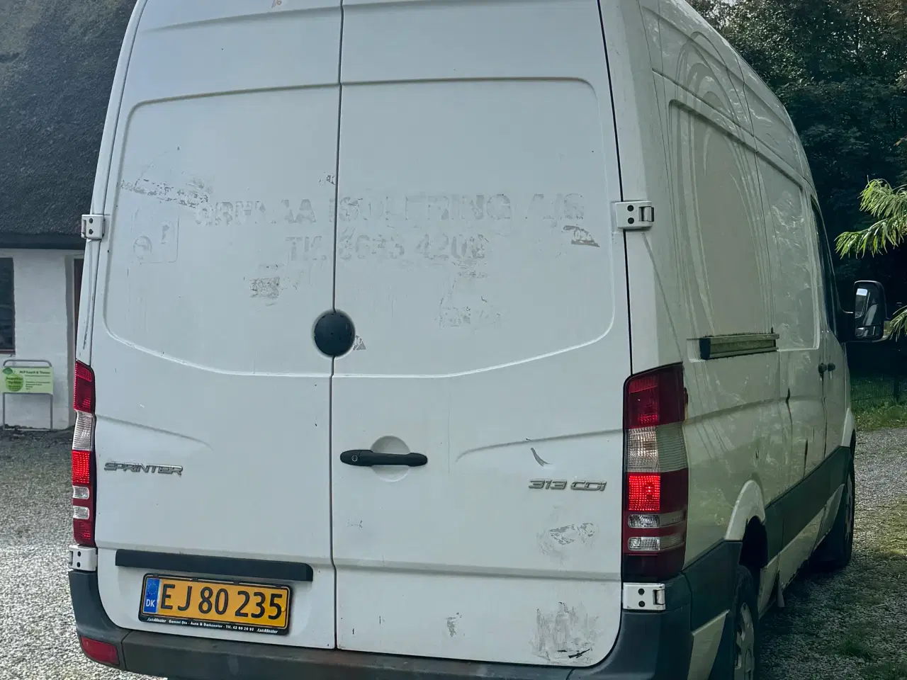 Billede 3 - Mercedes Sprinter 316cdi