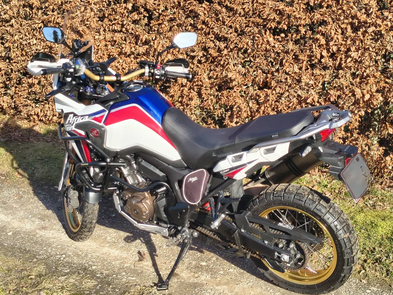 Billede 4 - Honda CRF 1000 L Africa Twin DCT 