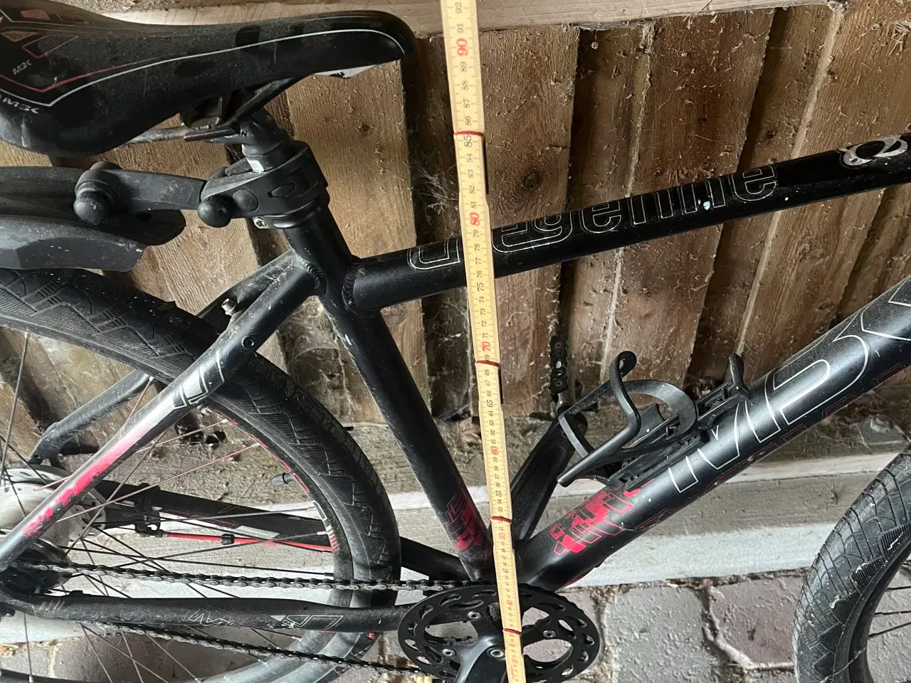 Billede 3 - Mbk cykel