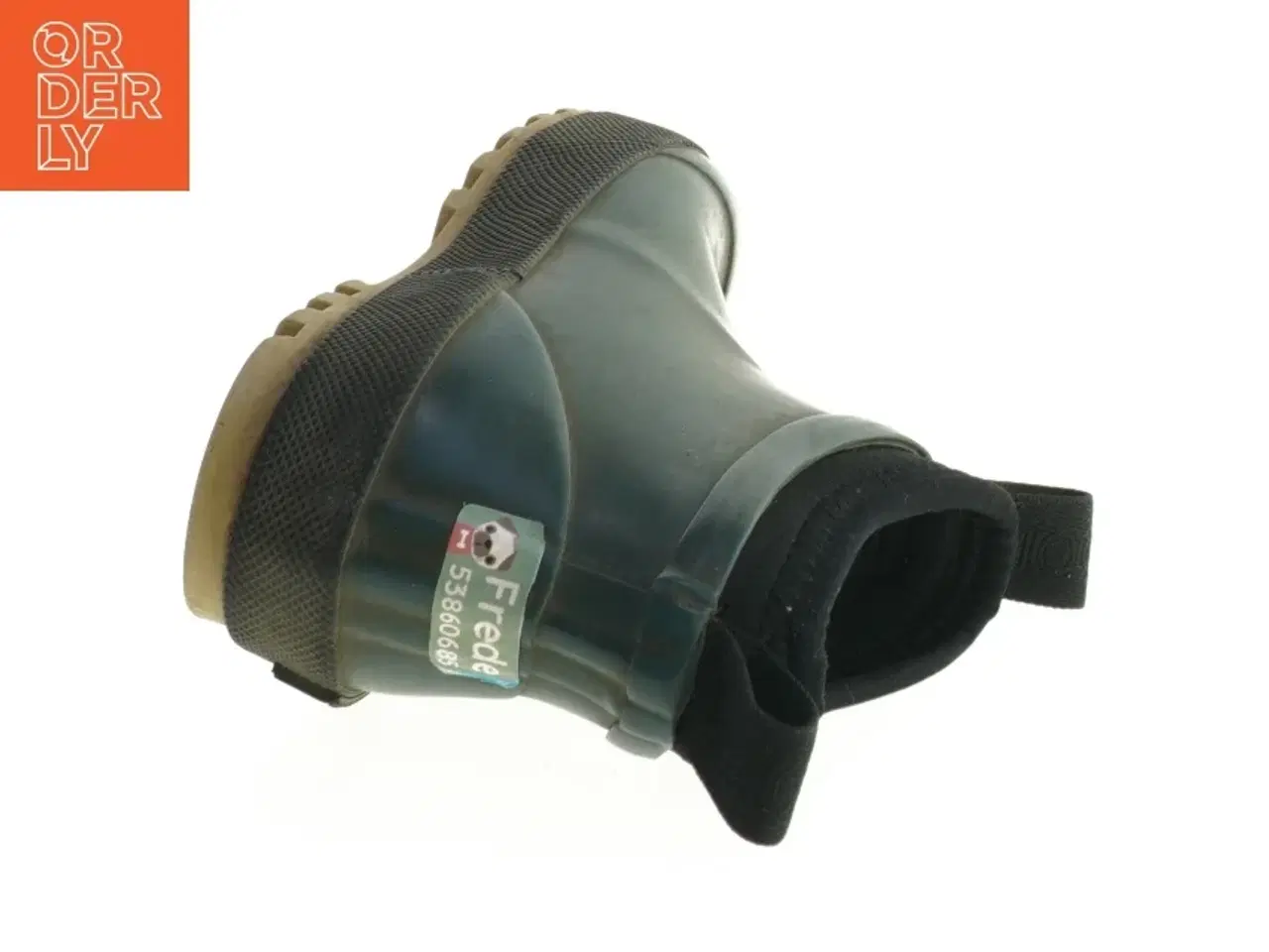 Billede 3 - LIEWOOD gummistøvler til børn fra LIEWOOD (str. 25)