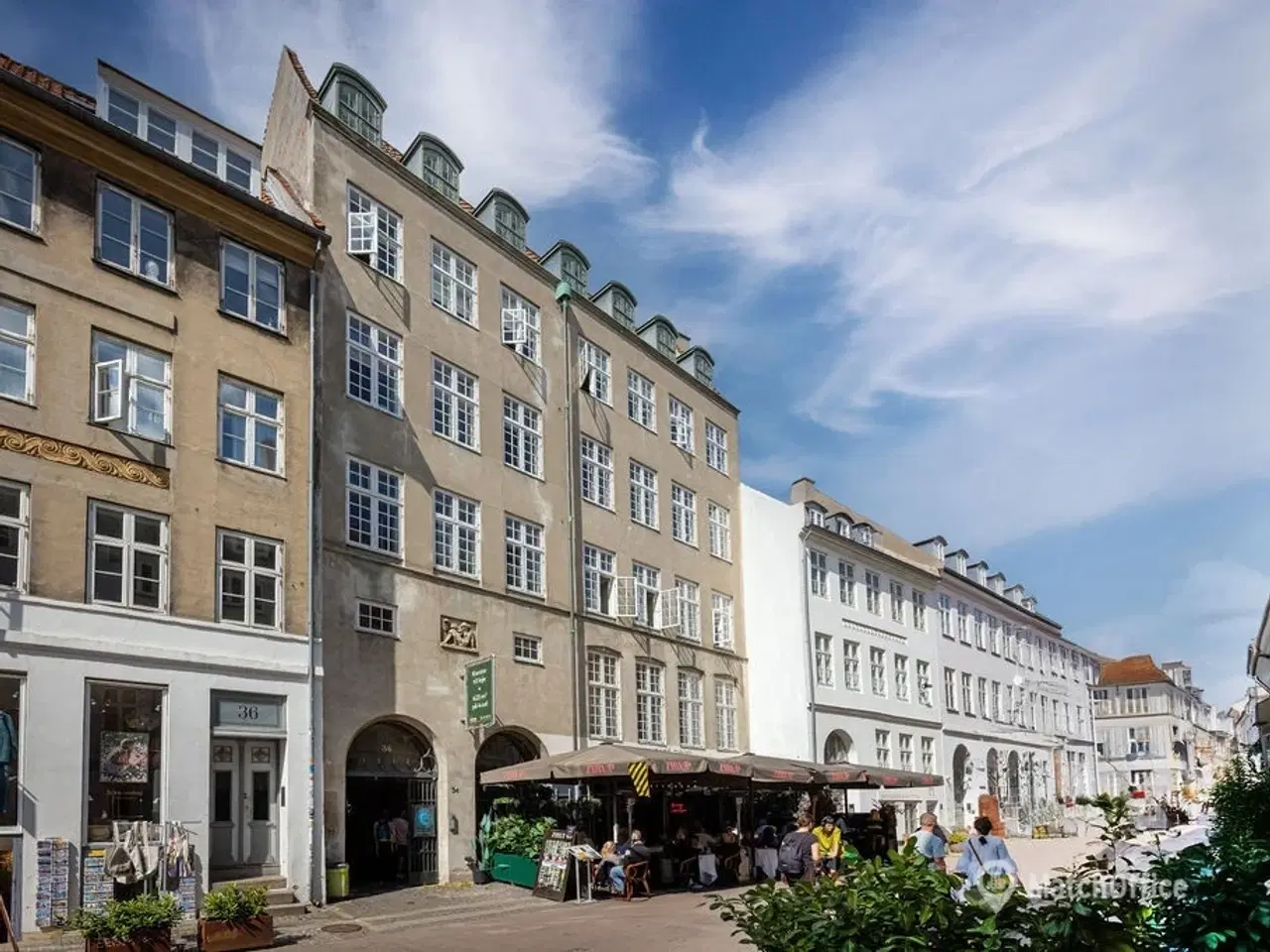 Billede 18 - INGEN BINDING - Nyistandsat storrumskontor på 423 m²