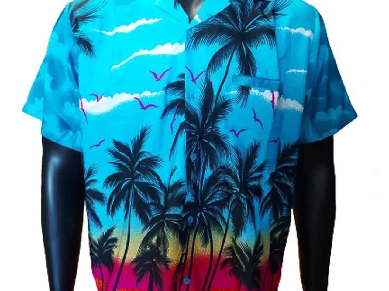 Billede 5 - Hawaii skjorter 
