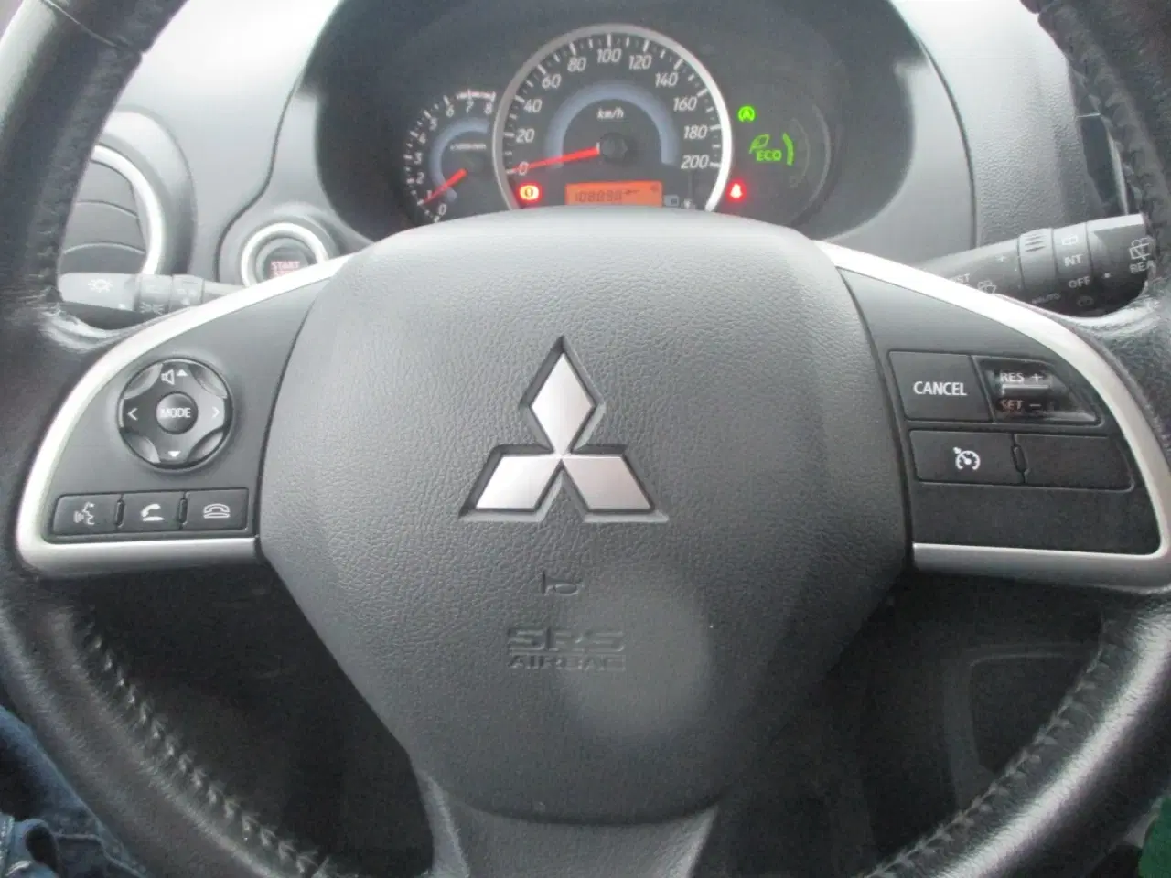 Billede 11 - Mitsubishi Space Star 1,2 Intense