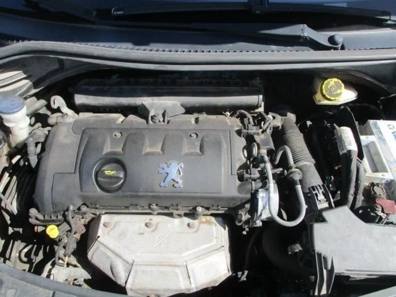Billede 10 - Peugeot 207 1,6 VTi Premium SW