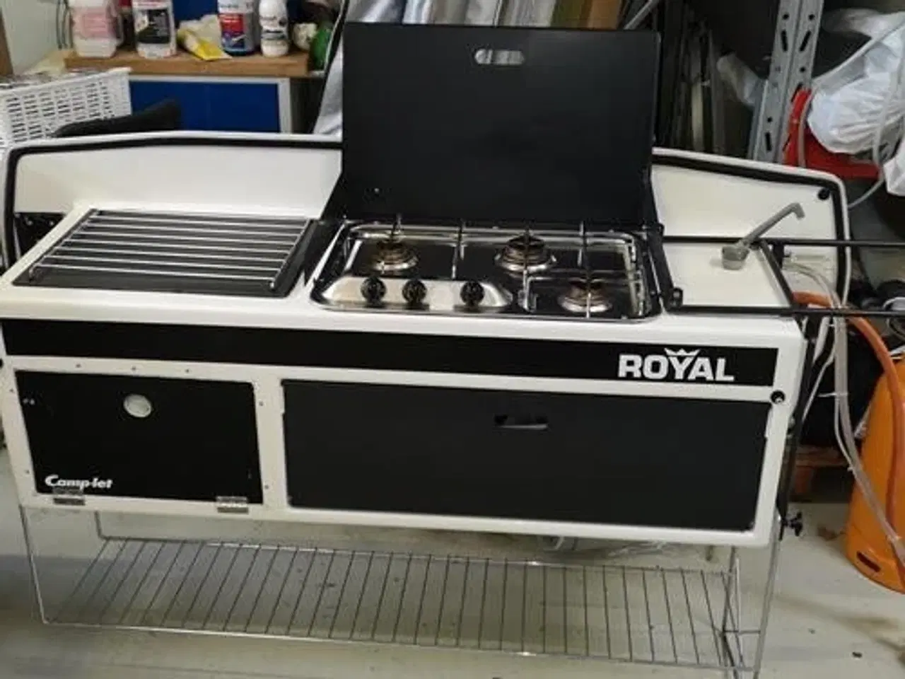 Billede 5 - Camp-let Royal 500 LB