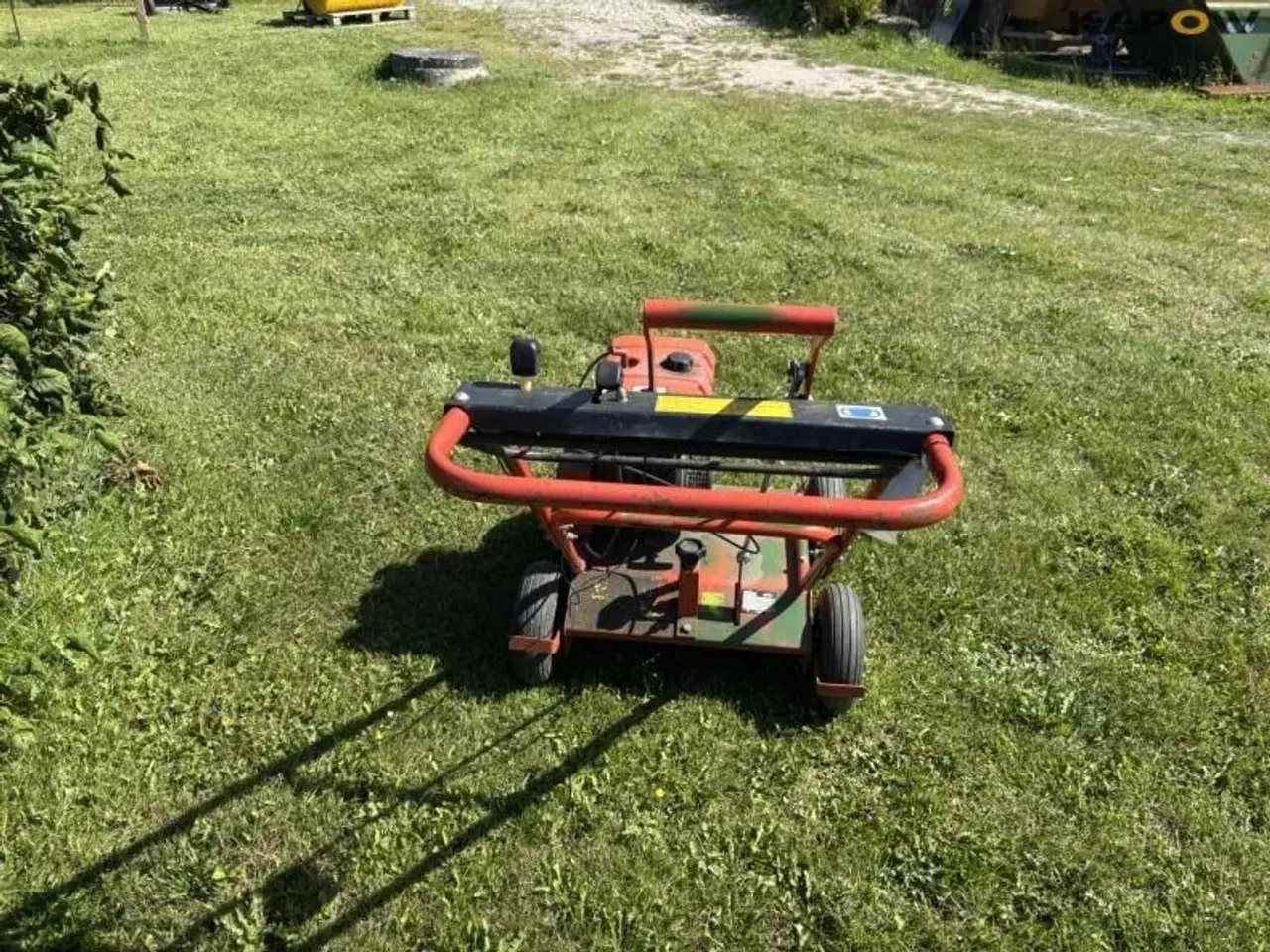 Billede 6 - - - - Wolf UV-P/H vertikalskærer