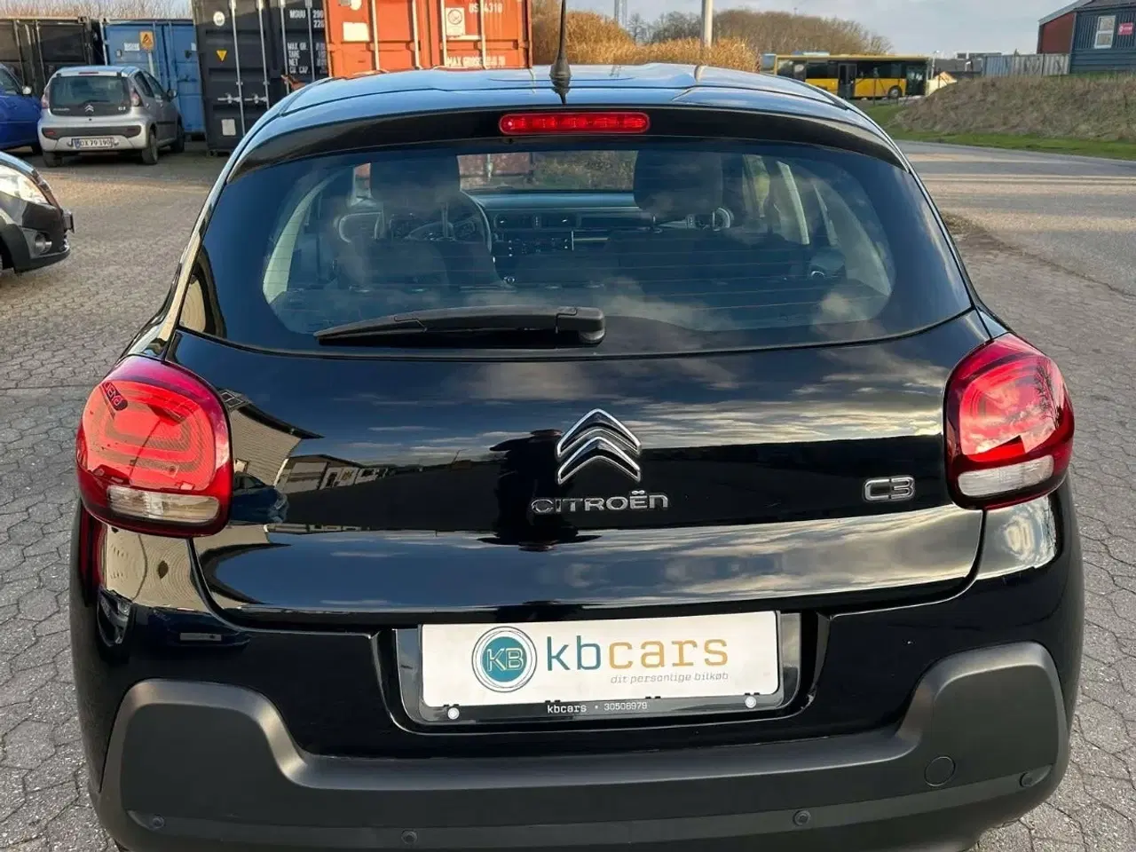 Billede 7 - Citroën C3 1,2 PureTech 82 Feel