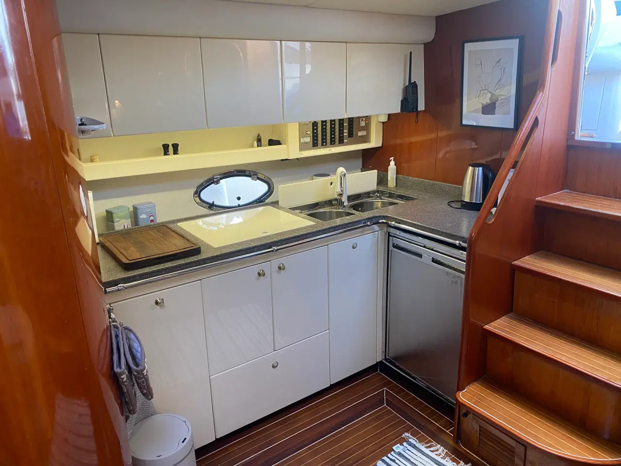 Billede 11 - Fairline Targa 39
