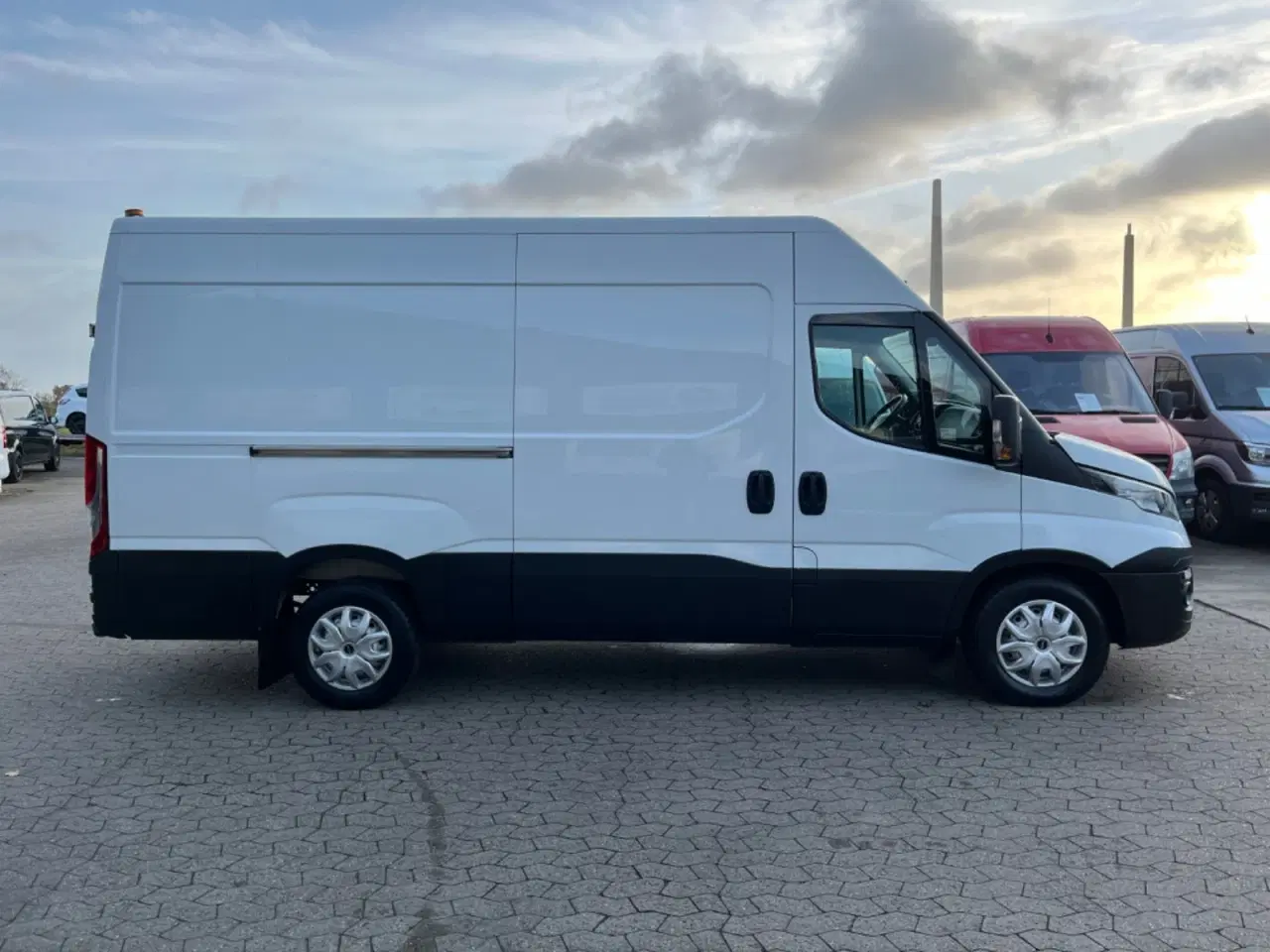 Billede 4 - Iveco Daily 2,3 35S16 12m³ Van AG8