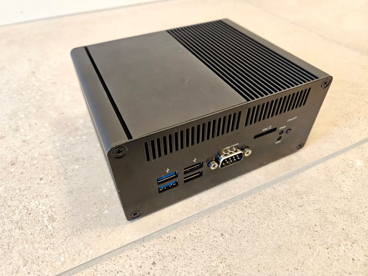 Billede 3 - Mini Pc - ADesk Industri Fanless