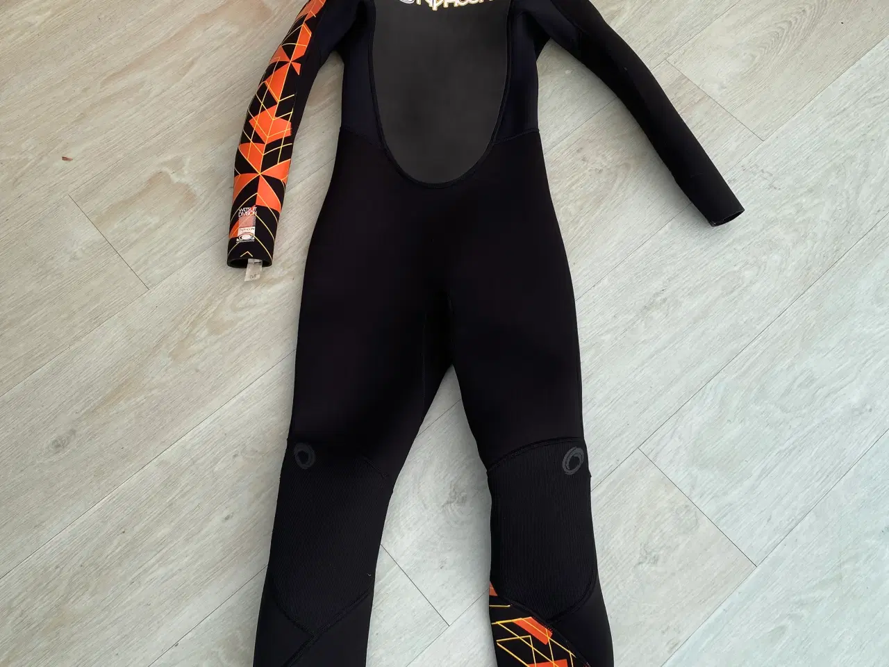 Billede 3 - Typhoon våddragt str M