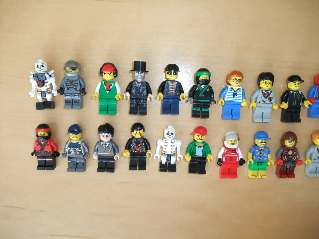 Billede 2 - Lego Forskellige Figurer