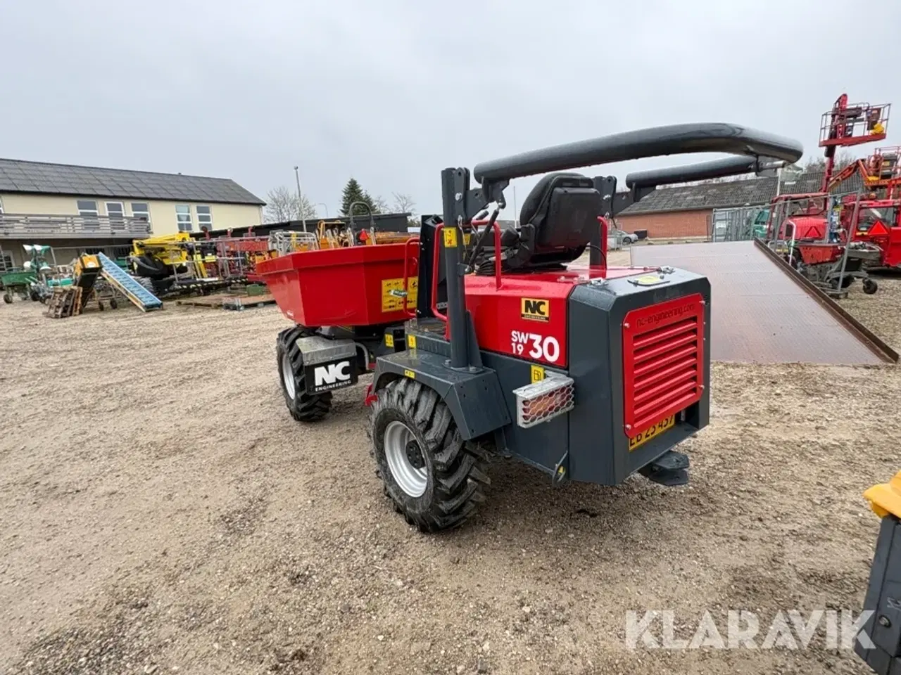 Billede 4 - Dumper NC Engineering SW19030-A