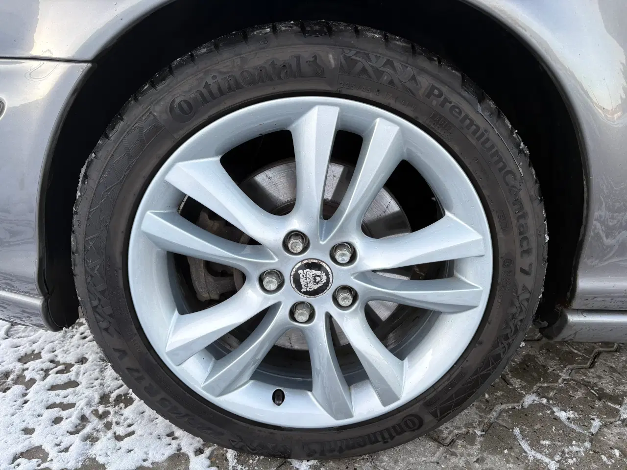 Billede 5 - Utrolig velholdt Jaguar klar til ny ejer