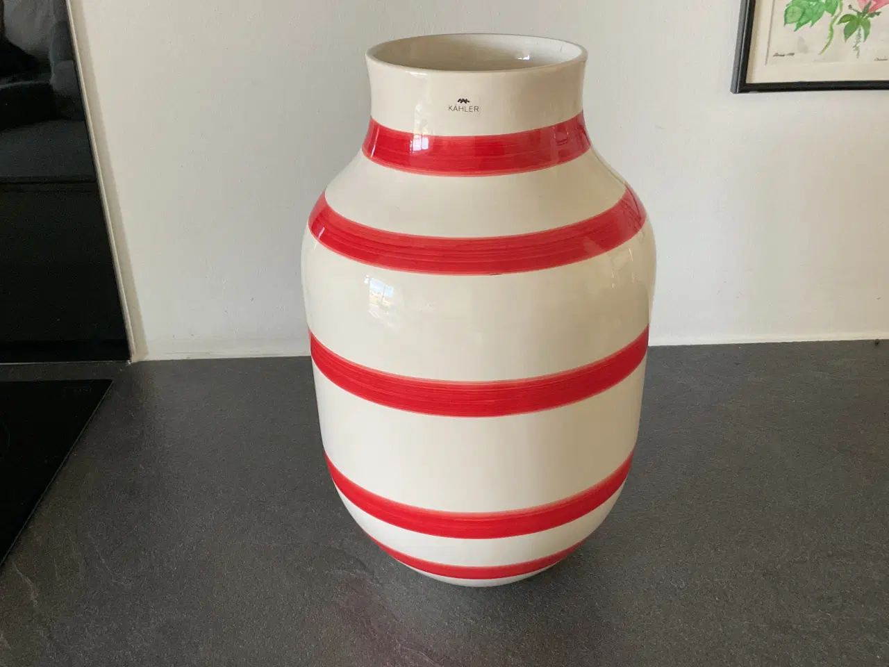 Billede 1 - Vase