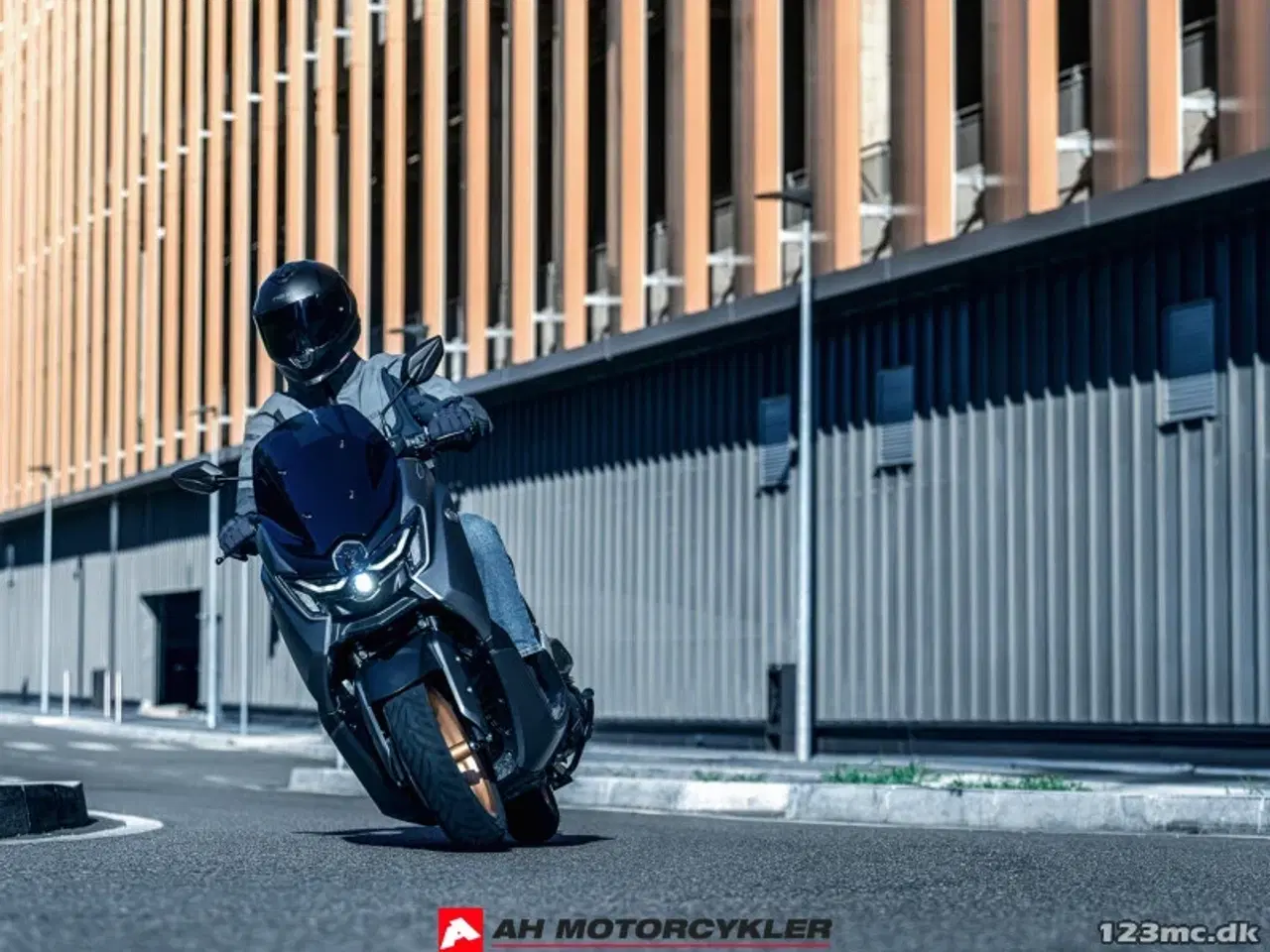 Billede 14 - Yamaha N-Max 155 Tech MAX Crystal Graphite