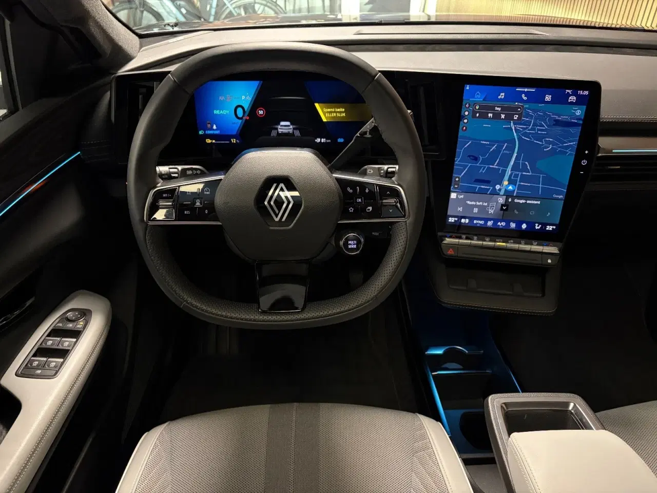 Billede 12 - Renault Scenic E-Tech 87 Iconic