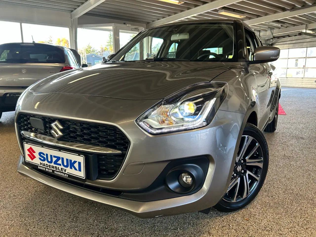 Billede 1 - Suzuki Swift 1,2 Dualjet Mild hybrid Exclusive AEB 83HK 5d