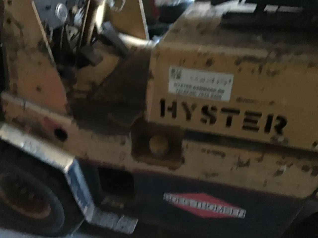 Billede 4 - Gas truck hyster