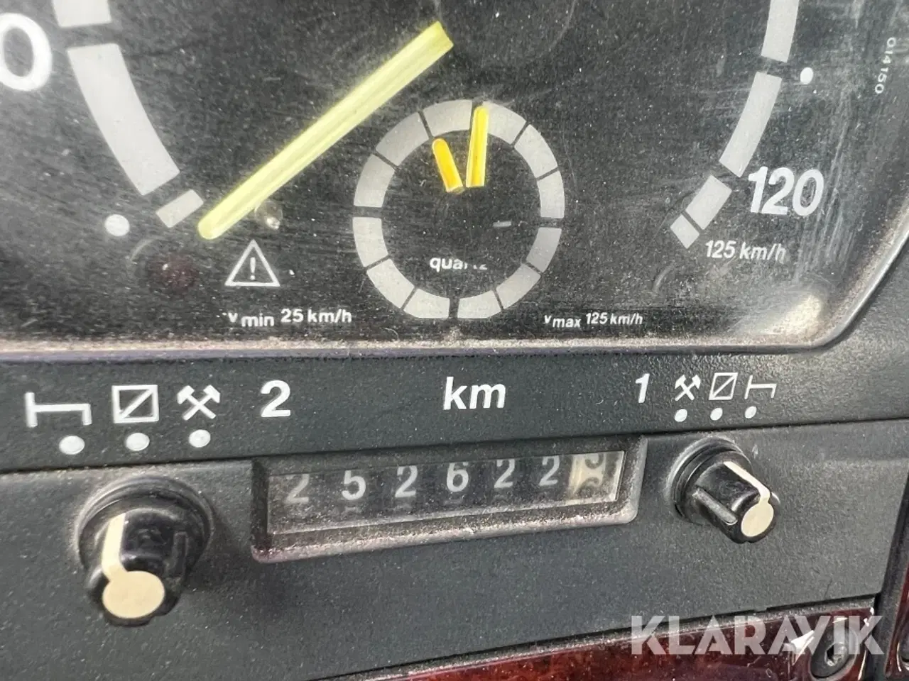 Billede 5 - Veteranlastbil Scania T 113 HL