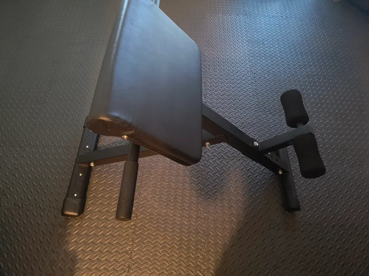 Billede 1 - Hyperextension Rygtræner