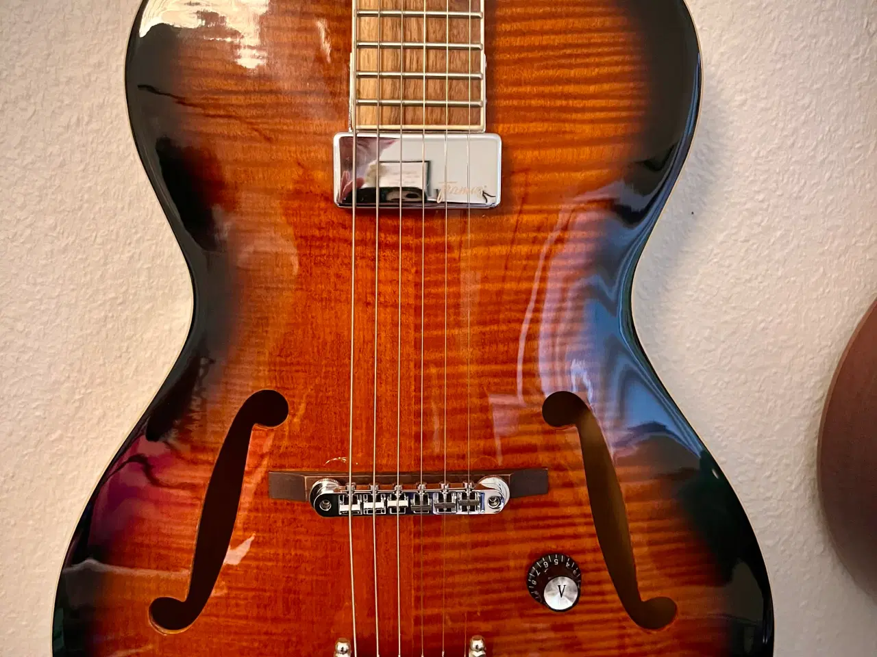 Billede 1 - Framus Vintage 5/51 Studio