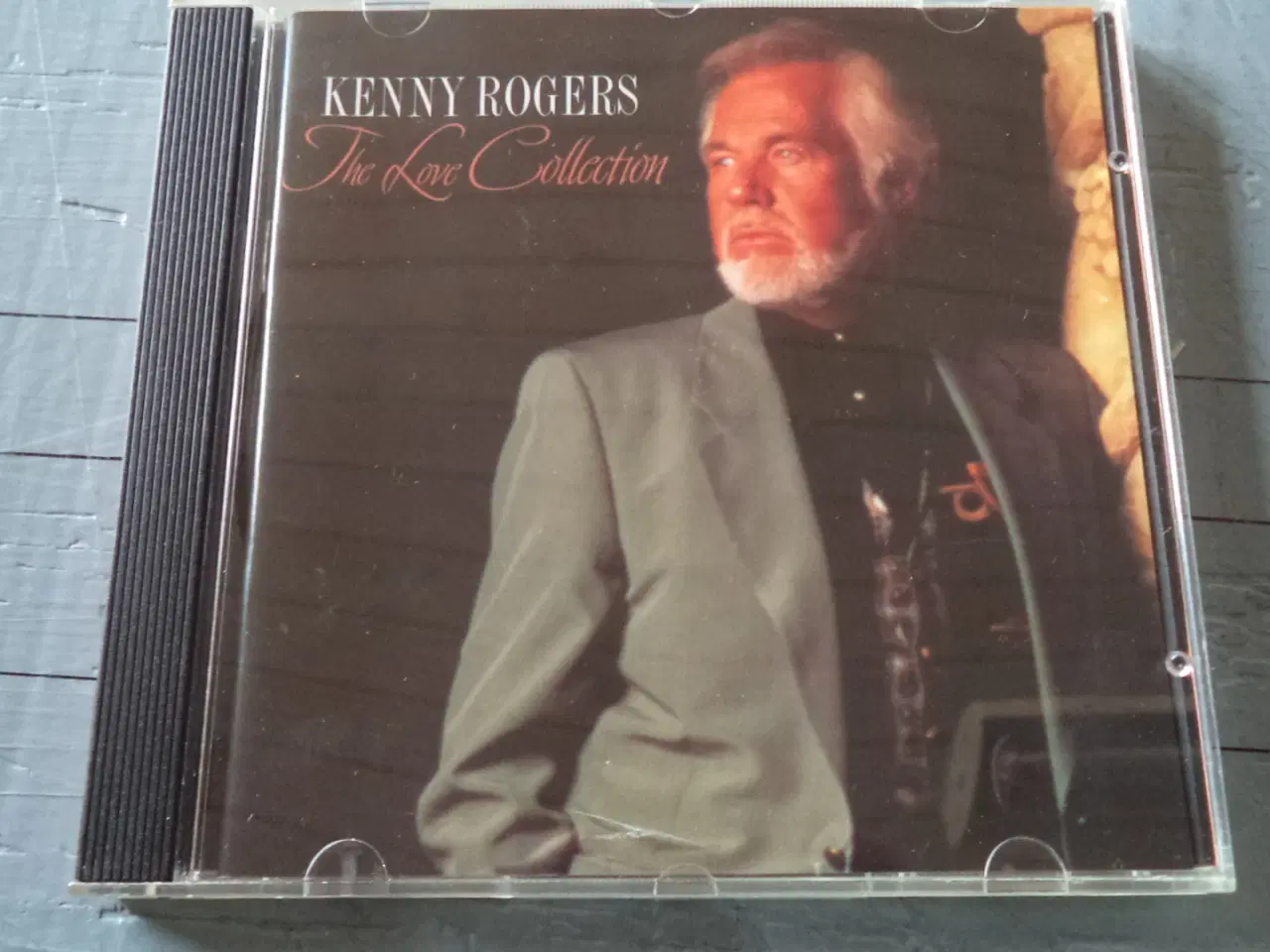Billede 1 - Kenny Rogers ** The Love Collection (1013-2)
