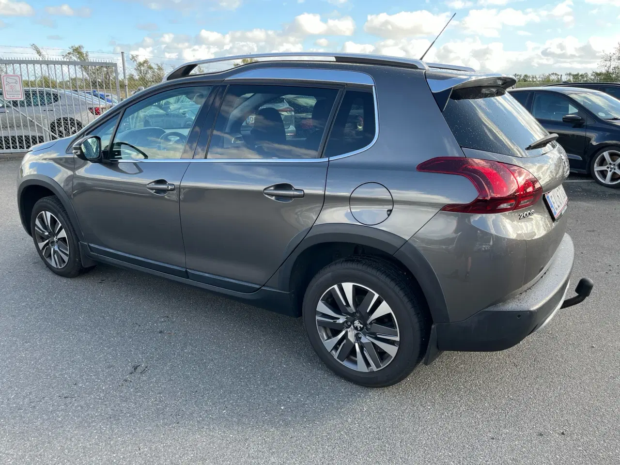 Billede 4 - Peugeot 2008 1,2 PureTech Exclusive Plus 130HK 5d 6g