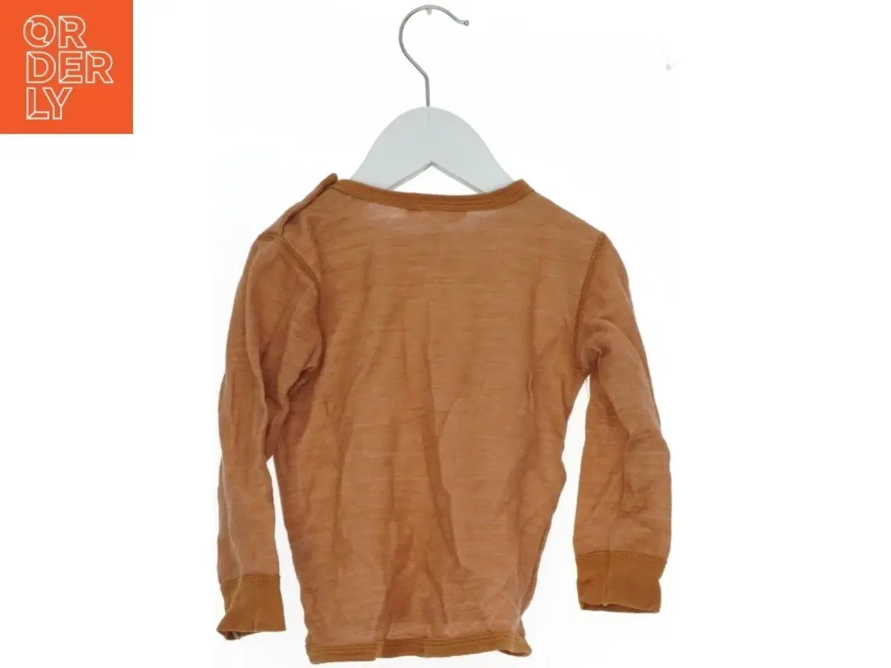 Billede 2 - Langærmet bluse til børn fra Joha (str. 92)