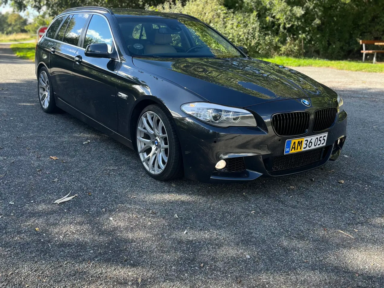 Billede 2 - Bmw f11 525d