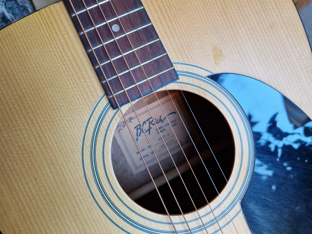 Billede 5 - BC Rich, Model RW-10