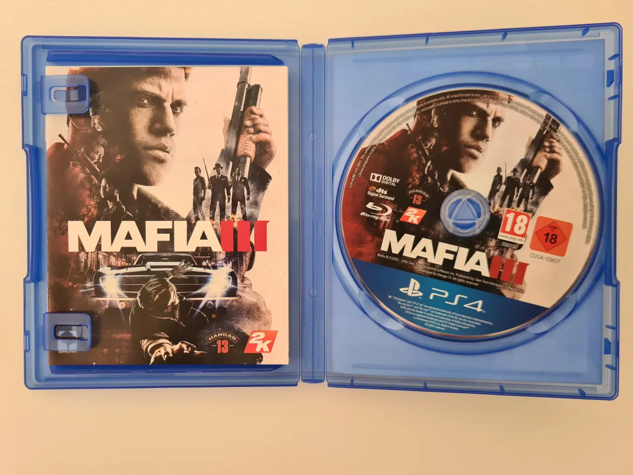 Billede 3 - Ps4 Mafia 3